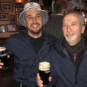 Meet your Posher, Michael